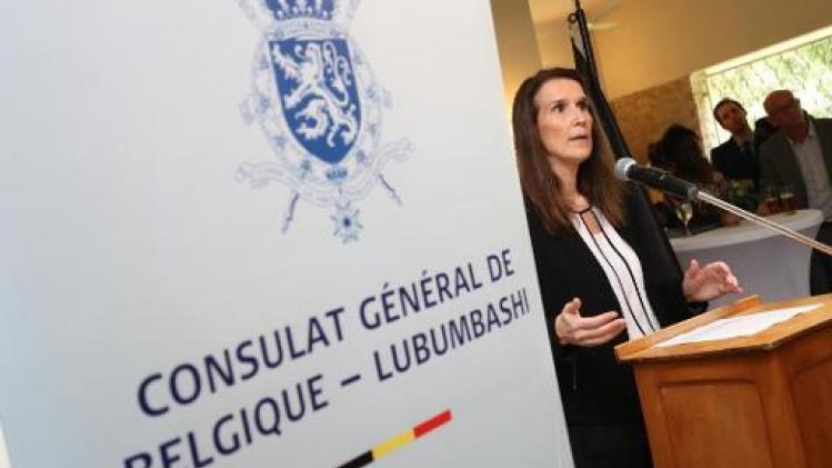 Réouverture officielle du consulat général de Belgique à Lubumbashi